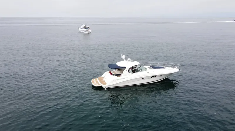 2007 Sea Ray 440 Sundancer
