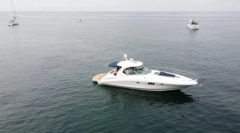2007 Sea Ray 440 Sundancer
