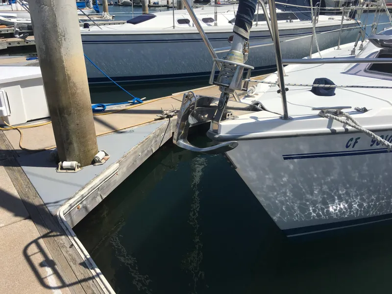 2001 Catalina 34 MkII