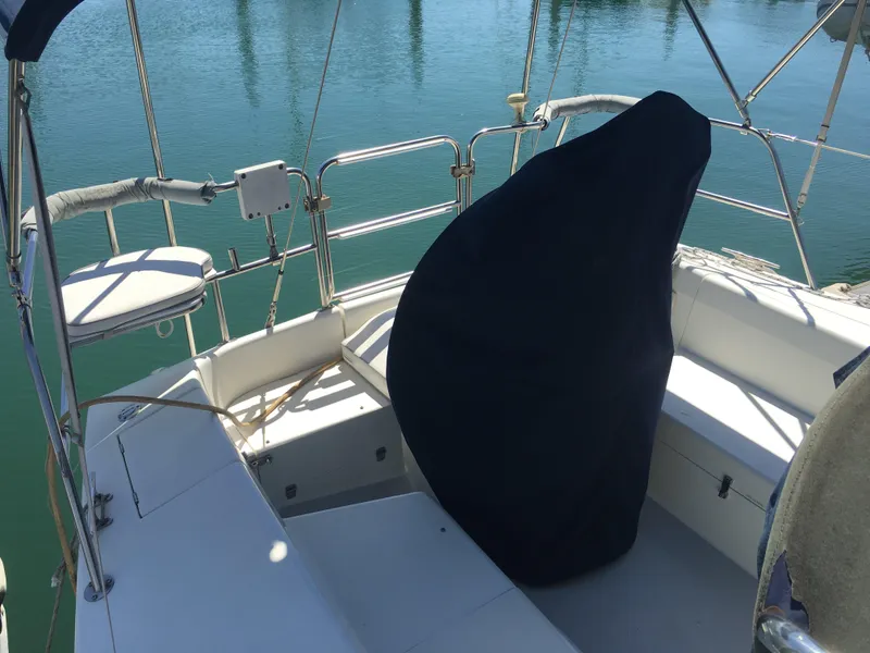 2001 Catalina 34 MkII