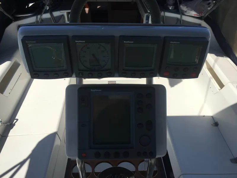 2001 Catalina 34 MkII