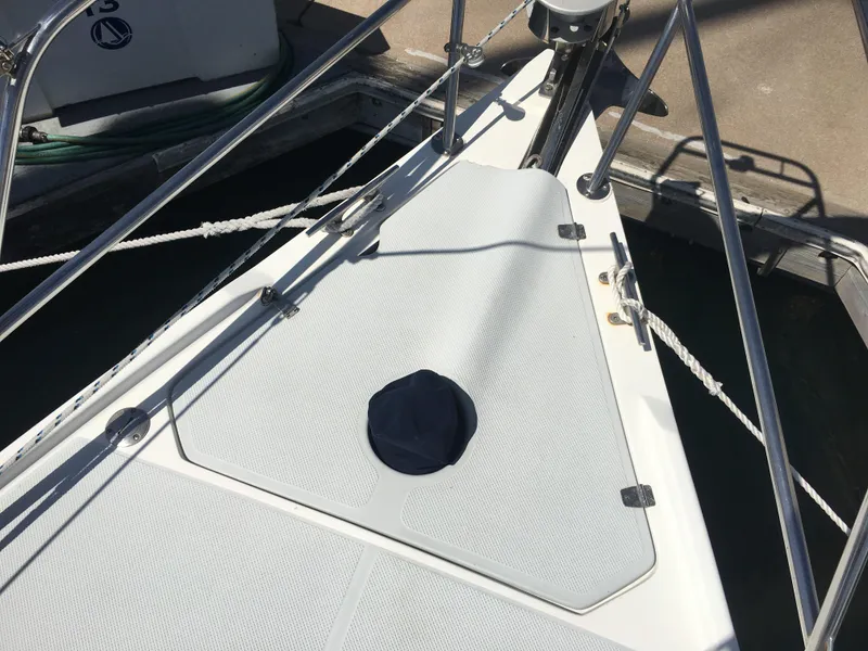 2001 Catalina 34 MkII