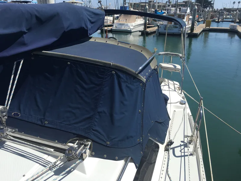2001 Catalina 34 MkII