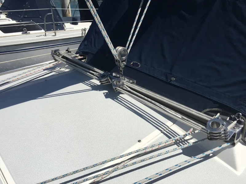 2001 Catalina 34 MkII