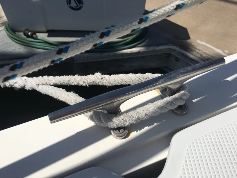 2001 Catalina 34 MkII