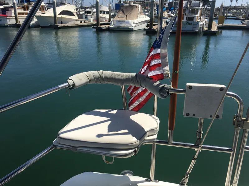2001 Catalina 34 MkII
