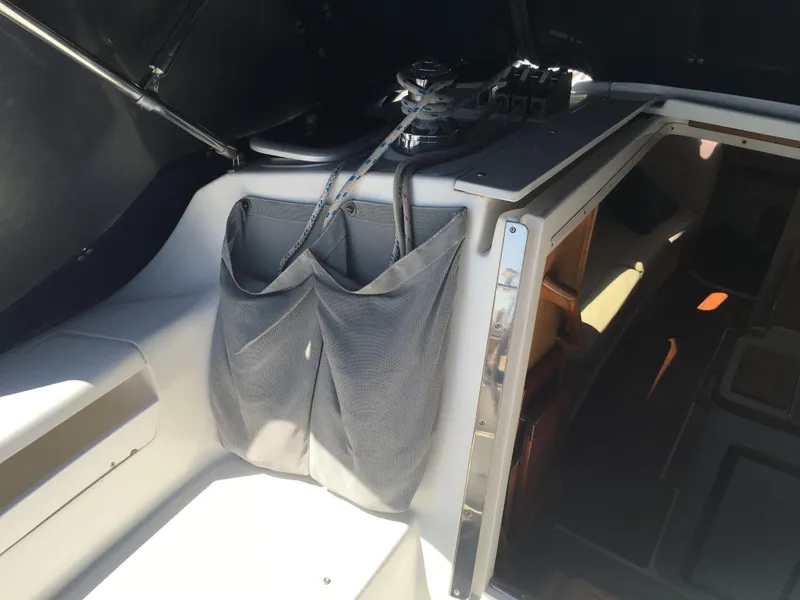 2001 Catalina 34 MkII