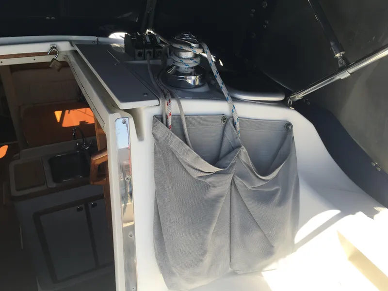 2001 Catalina 34 MkII