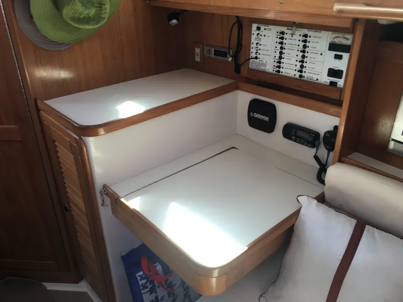 2001 Catalina 34 MkII