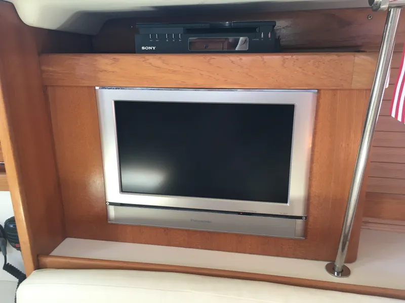 2001 Catalina 34 MkII