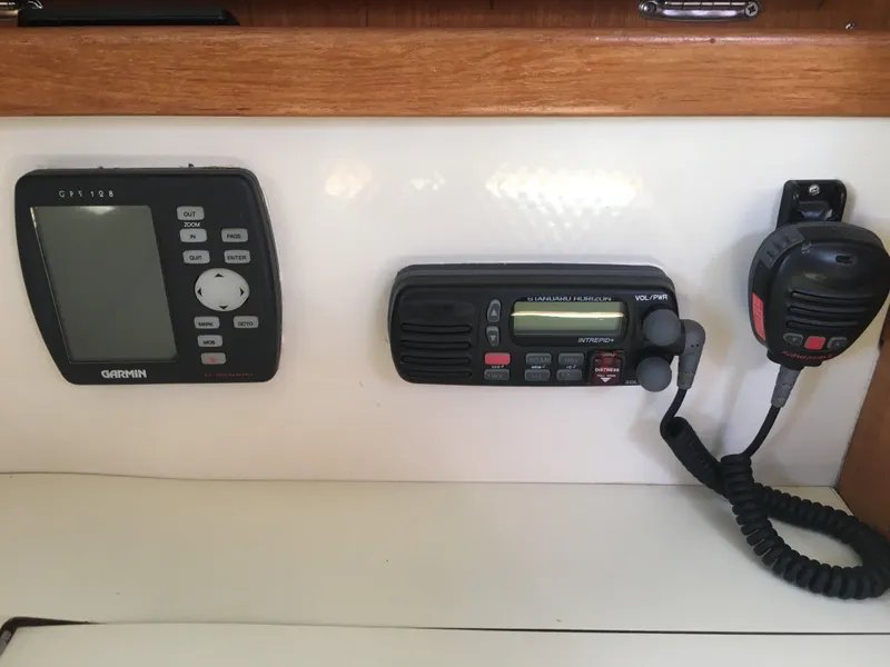 2001 Catalina 34 MkII