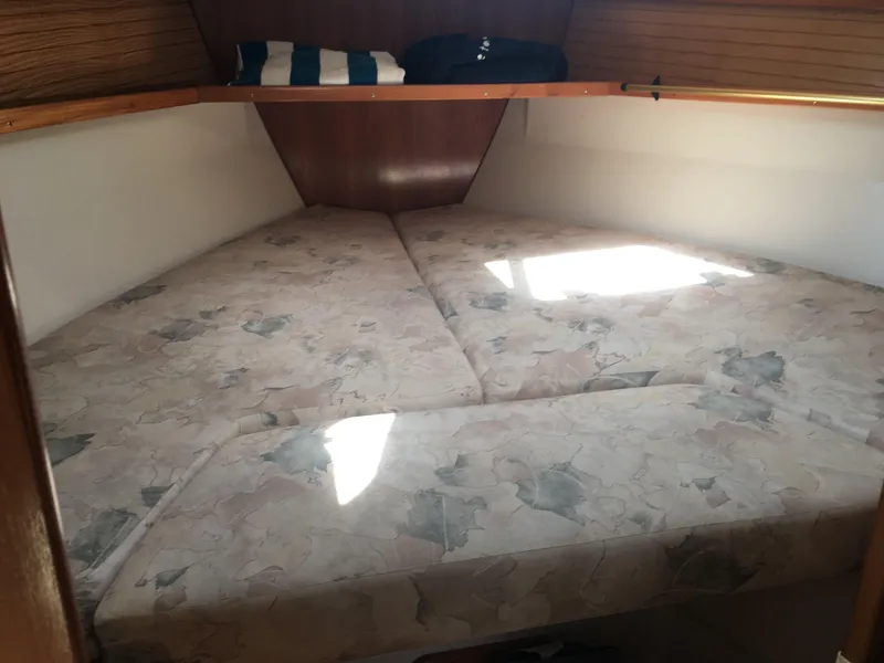 Fwd cabin