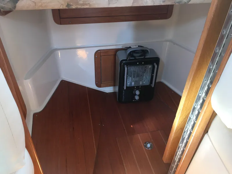 2001 Catalina 34 MkII