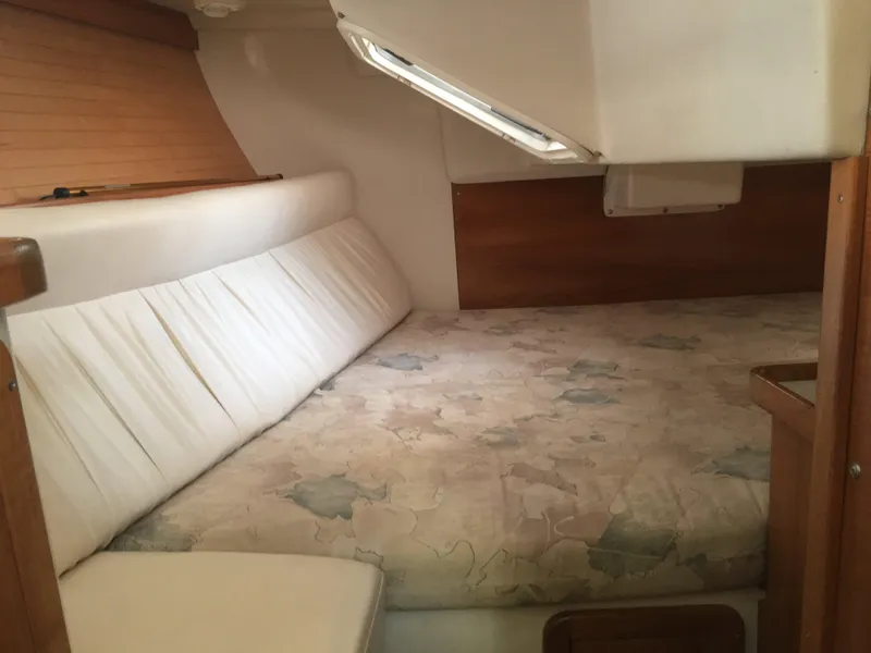 2001 Catalina 34 MkII