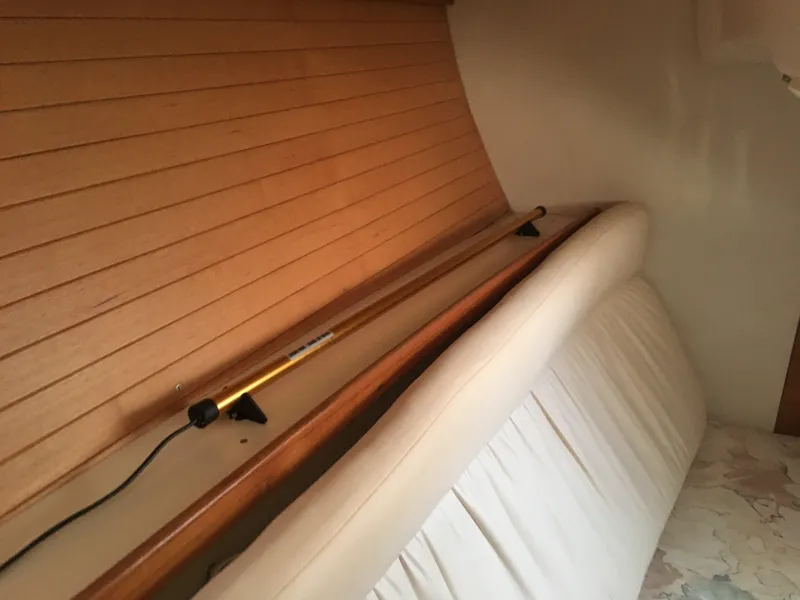 2001 Catalina 34 MkII