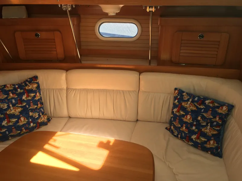 2001 Catalina 34 MkII