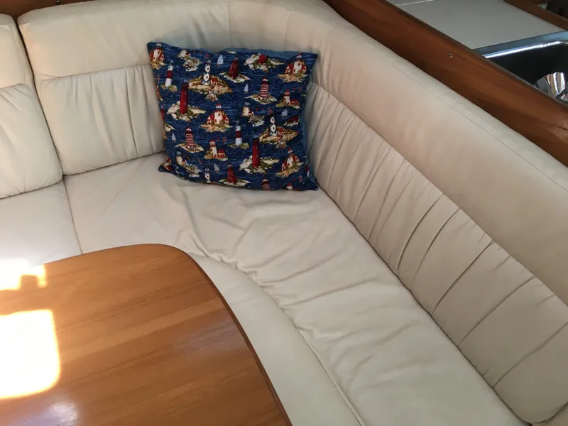 2001 Catalina 34 MkII