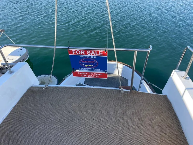 1977 Willard Marine Nomad 30