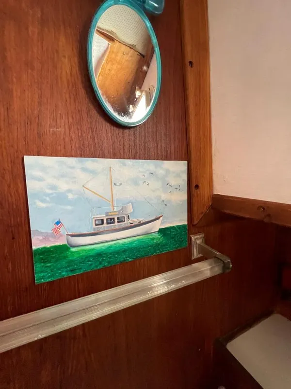 1977 Willard Marine Nomad 30