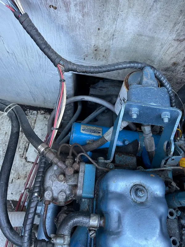 1977 Willard Marine Nomad 30