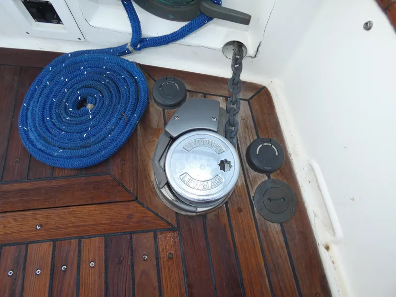 1983 Cheer Men PT 38 Trawler