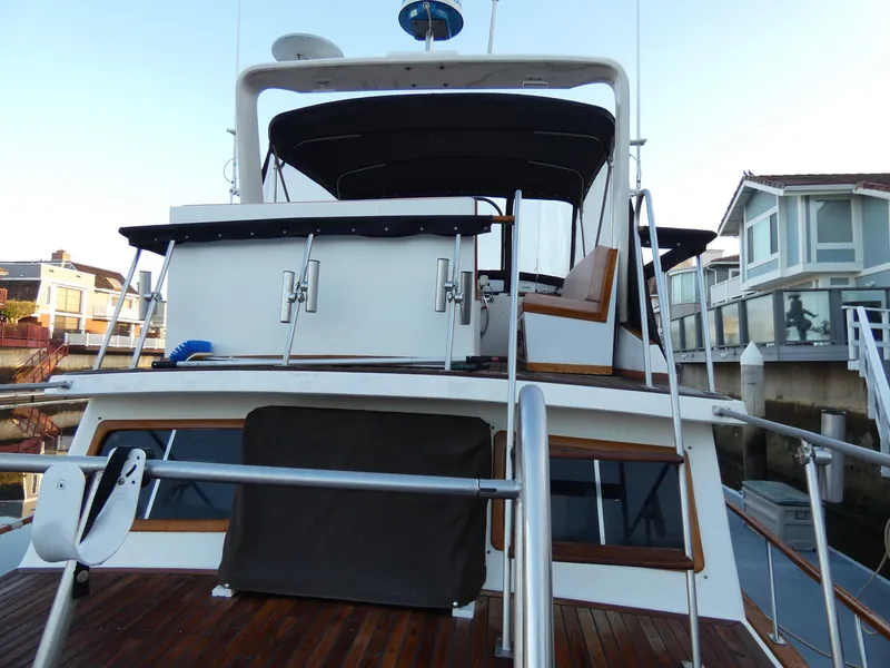 1983 Cheer Men PT 38 Trawler