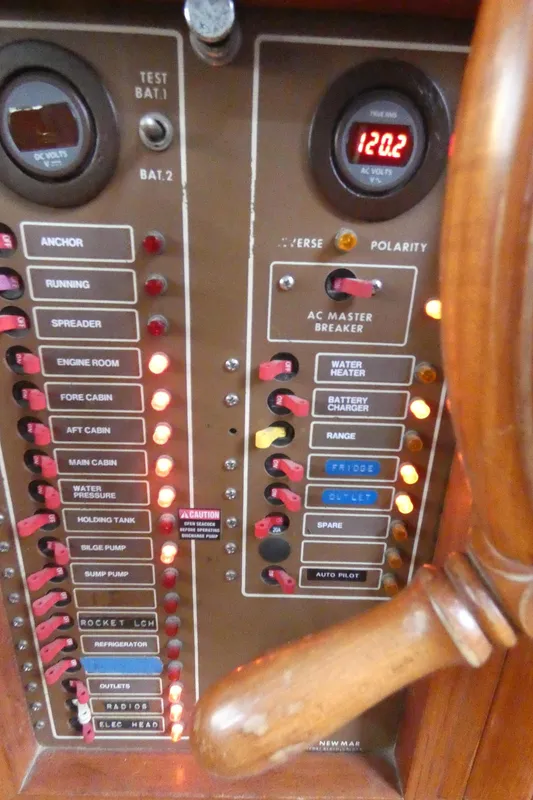 1983 Cheer Men PT 38 Trawler