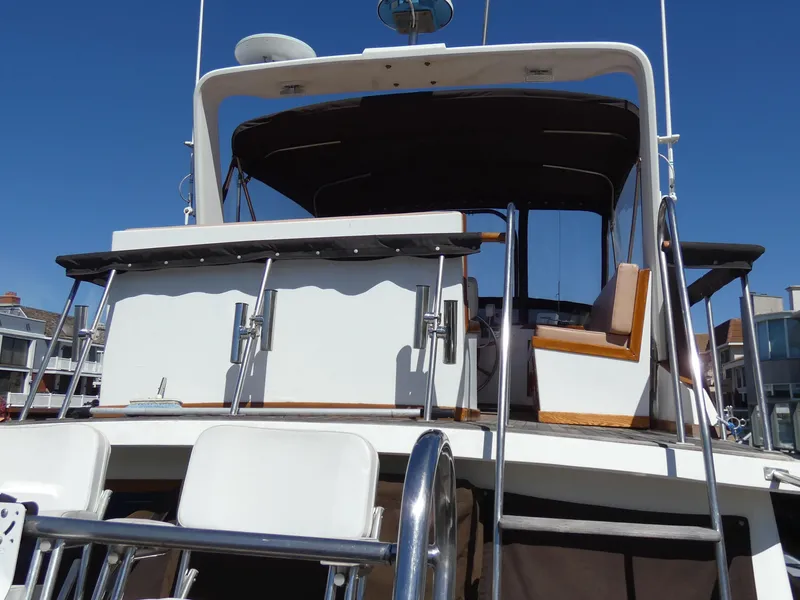 1983 Cheer Men PT 38 Trawler