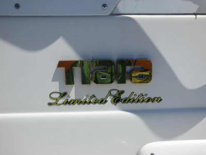 2003 Tiara Yachts OPEN EXPRESS