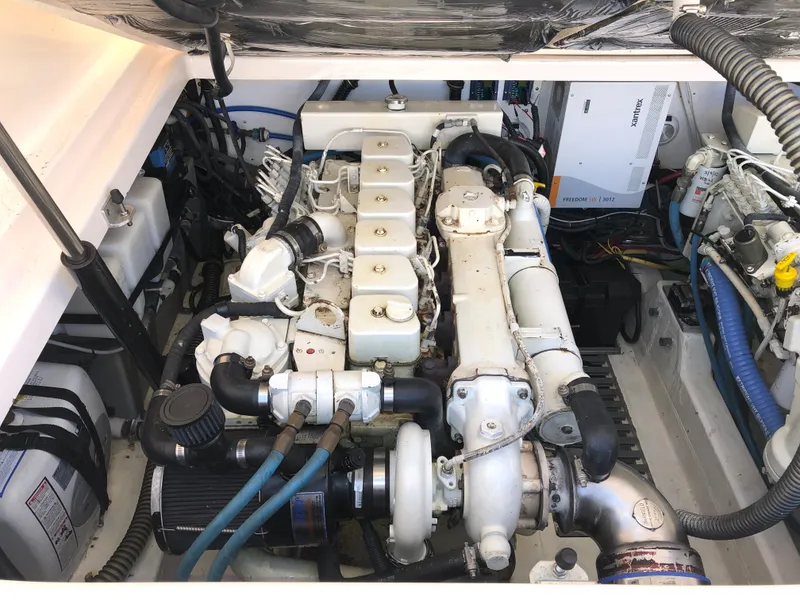 2003 Tiara Yachts OPEN EXPRESS