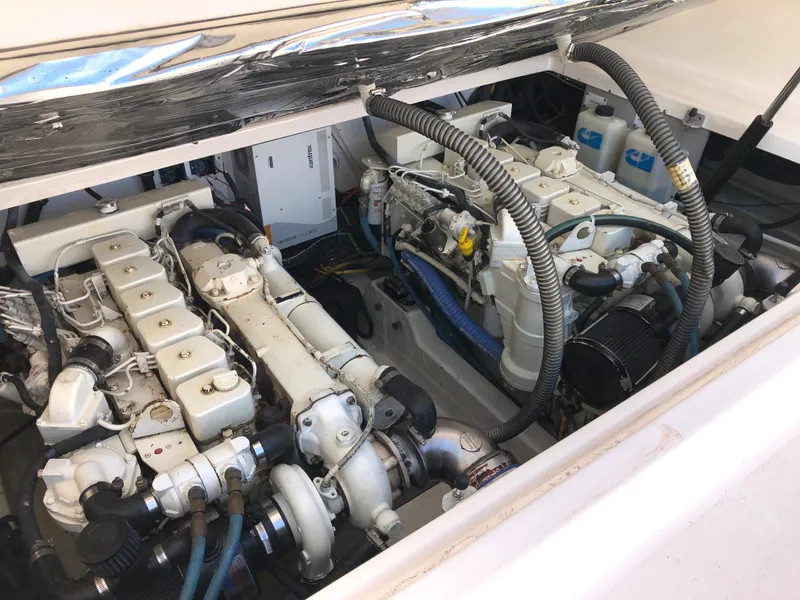2003 Tiara Yachts OPEN EXPRESS