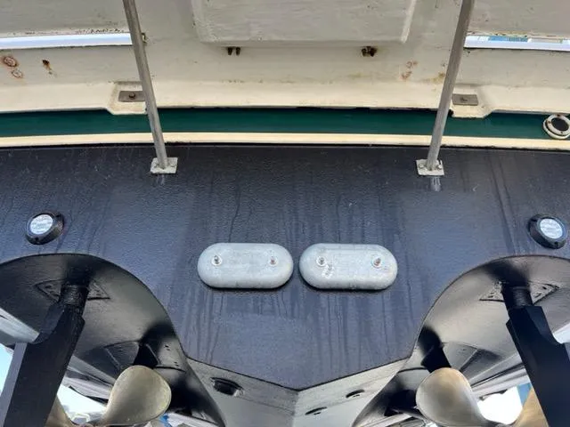 Transom Treatment