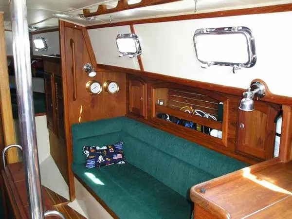 1998 Pacific Seacraft Crealock