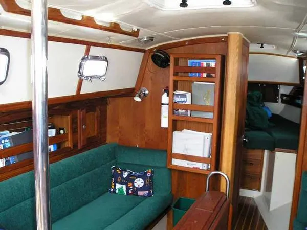 1998 Pacific Seacraft Crealock