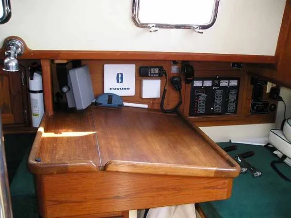 1998 Pacific Seacraft Crealock