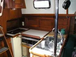1998 Pacific Seacraft Crealock
