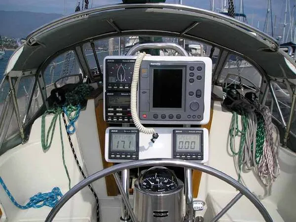 1998 Pacific Seacraft Crealock