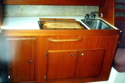 1987 Pearson Sloop