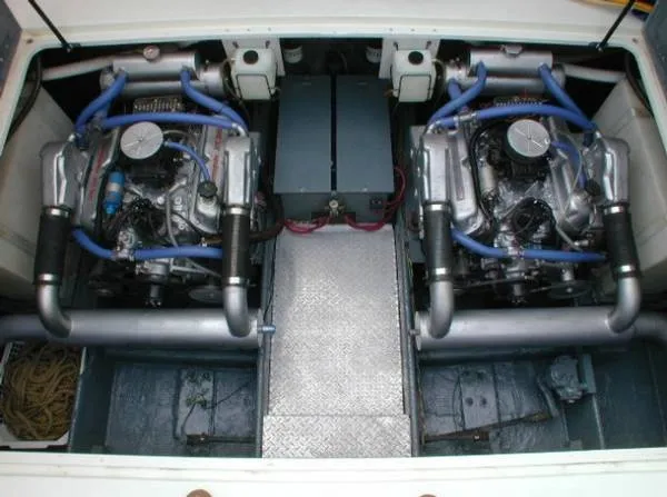 1976 Trojan F28