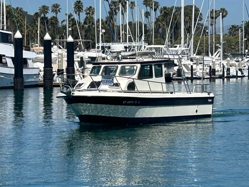 Underway