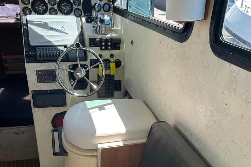 Stbd Cabin