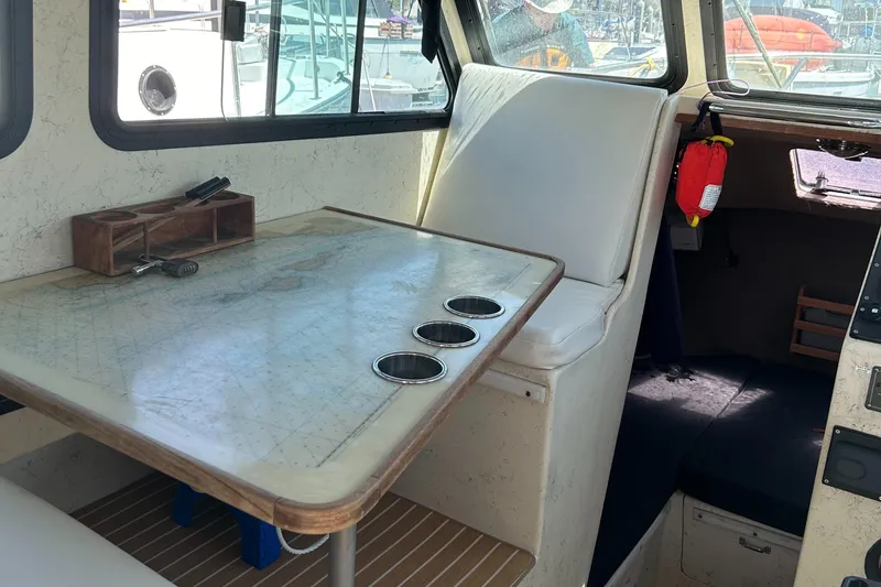 Port Cabin