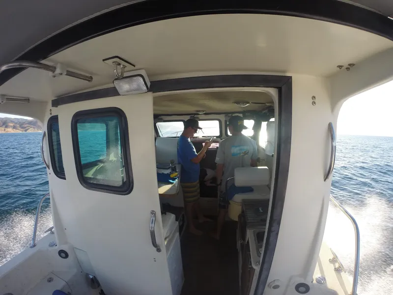 Underway