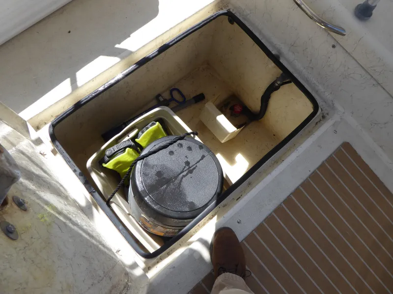 Aft Hold