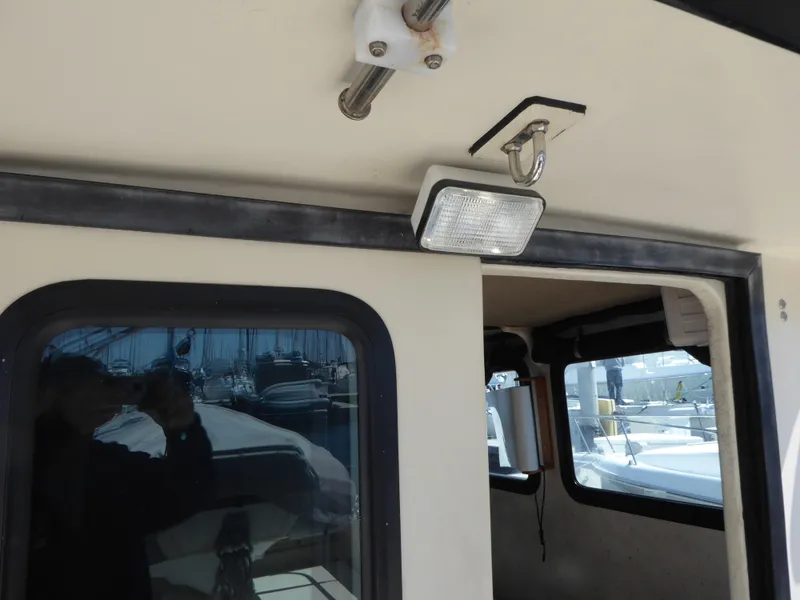 Aft Deck Light