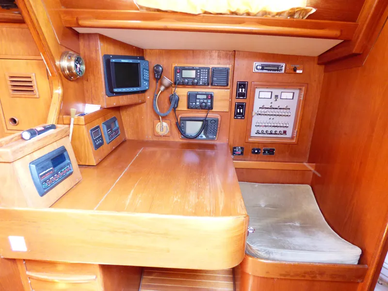 Nav Station