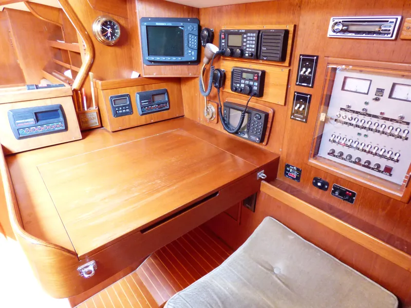 Nav Station