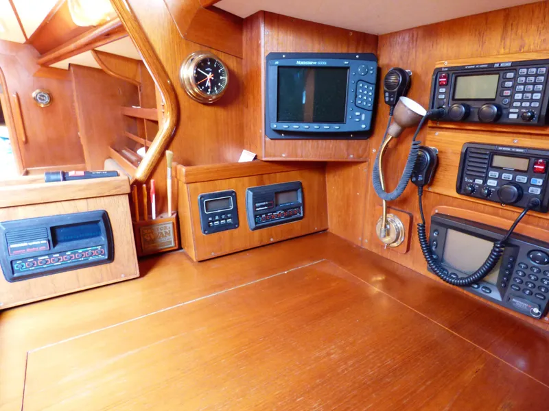 Nav Station