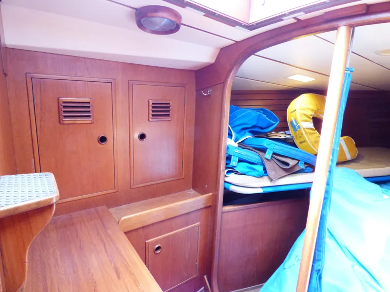 Hanging Lockers