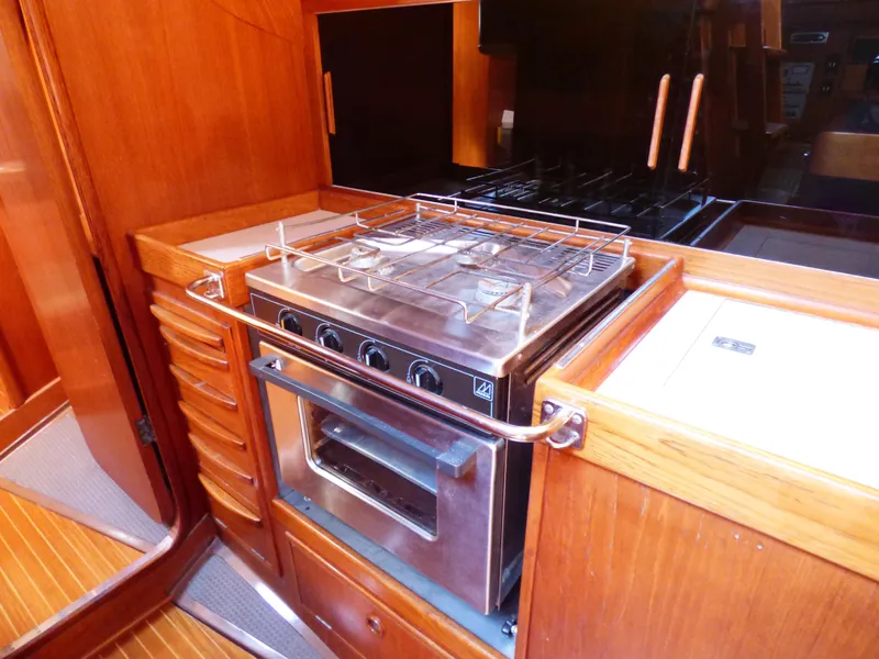 Stove and Oven